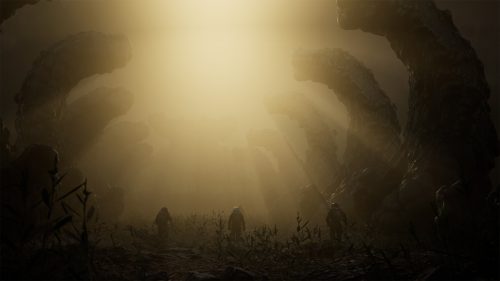 Terraforming II by Danny Gordon