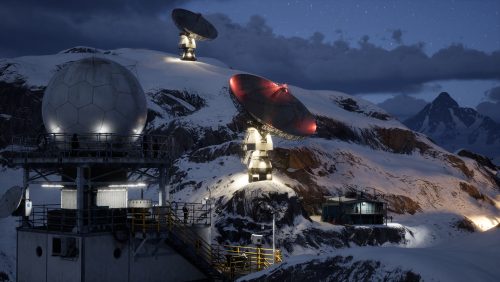 Arctic Base II by Danny Gordon