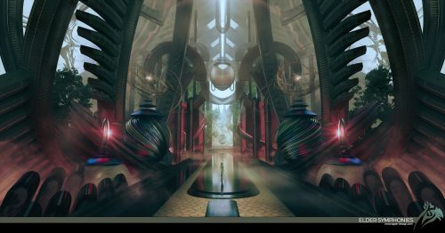 Elder Symphonies By Christian Hecker 
