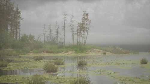 Fogroot Basin by Danny Gordon