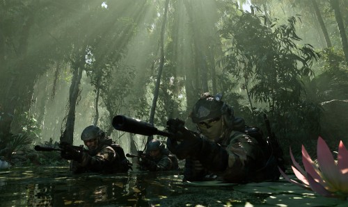 Fire Team by Danny Gordon