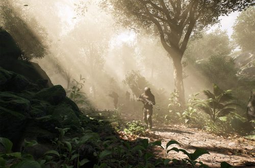 Jungle-Op by Danny Gordon