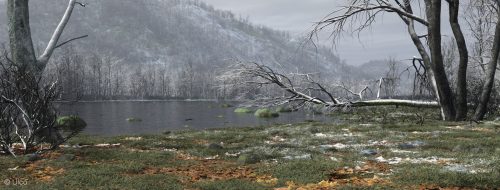 Mg River by Ulco Glimmerveen