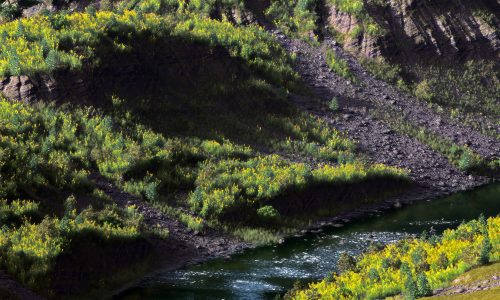 River by Martin Huisman