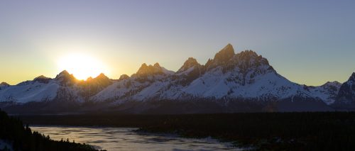 Tetons by Martin-Huisman