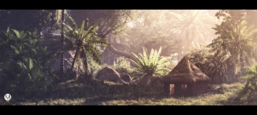 Africa By Alessandro Mancini