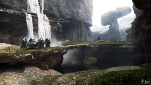 Aron Kamolz by Exploration