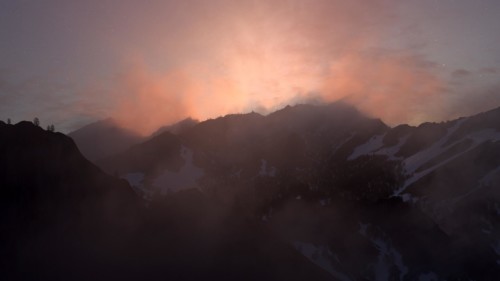 "Mountains Mist" By Dylan Yarbrough