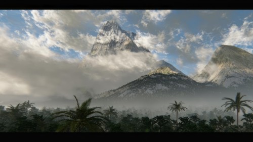 Mt Horn by Danny Gordon