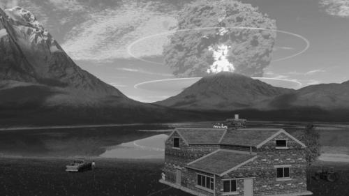 "Iceland Eruption" by Ariel Kurachi