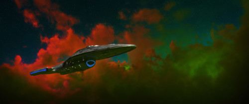 The Voyage Home By Jordan Thompson